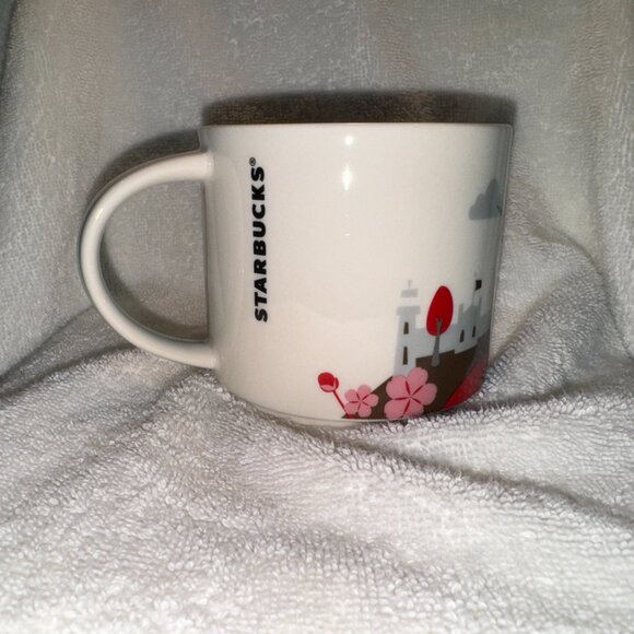 NEW JERSEY Mug STARBUCKS You Are Here Collection - Picture 5 of 5